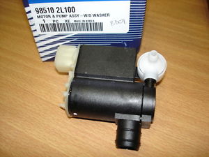 Pompka spryskiwacza szyby przedniej/tylnej Hyundai/Kia 985102L100 cena, od 30,16 USD