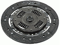 Tarcza sprzęgła Ford Connect