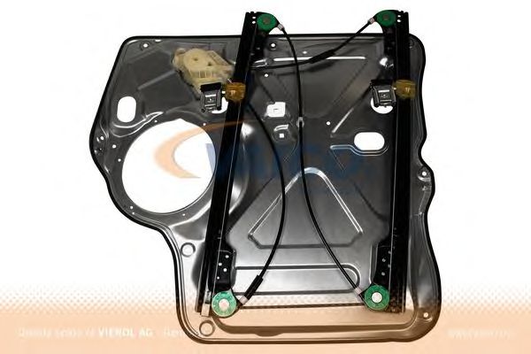 7H0837753B VAG Mechanizm podnoszenia szyby drzwi przednich lewych