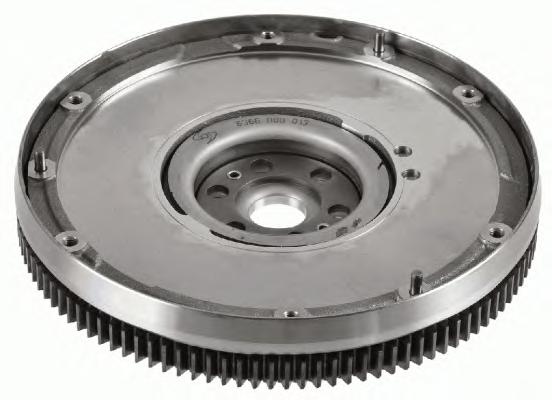 1749552 Ford Koło zamachowe silnika