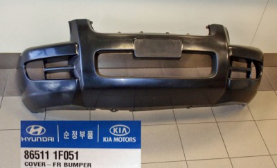 865111F051 Hyundai/Kia Zderzak przedni