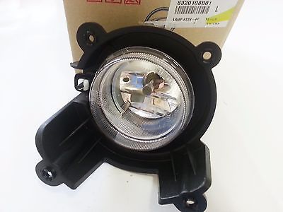 8320108B01 Ssang Yong Lampa przeciwmgielna lewa