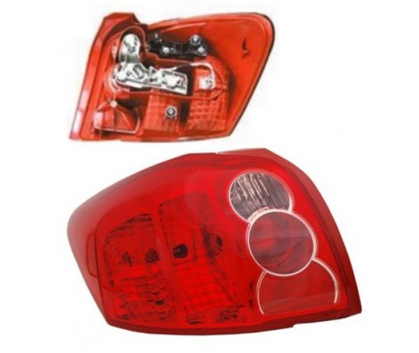 8156102380 Toyota Lampa zespolona tylna lewa