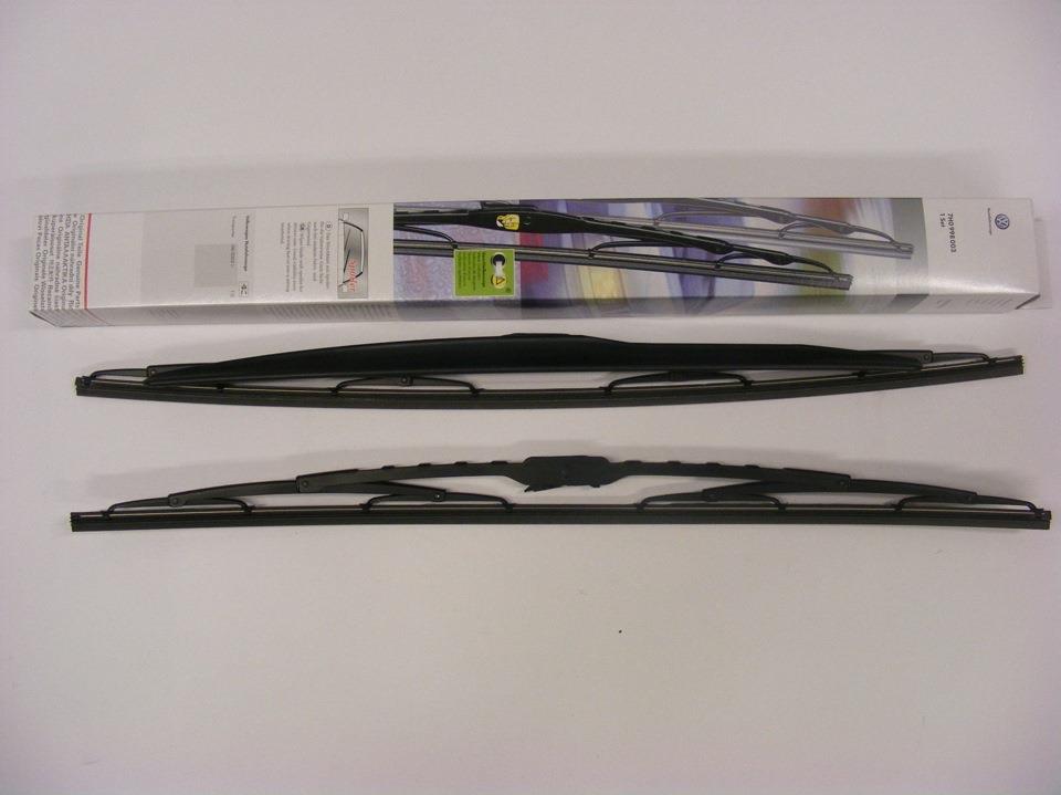 Pióro wycieraczki szyby przedniej, zestaw (2 szt.) VAG 7H0998003 cena, od 17,56 USD