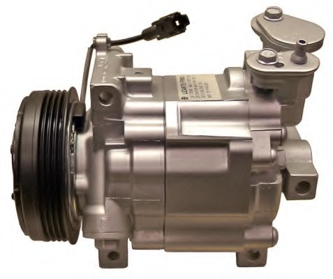 Sprężarka klimatyzacji Subaru 73111FG001 cena, od 280,03 USD