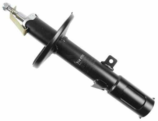 317218 Sachs Amortyzator tylny prawy
