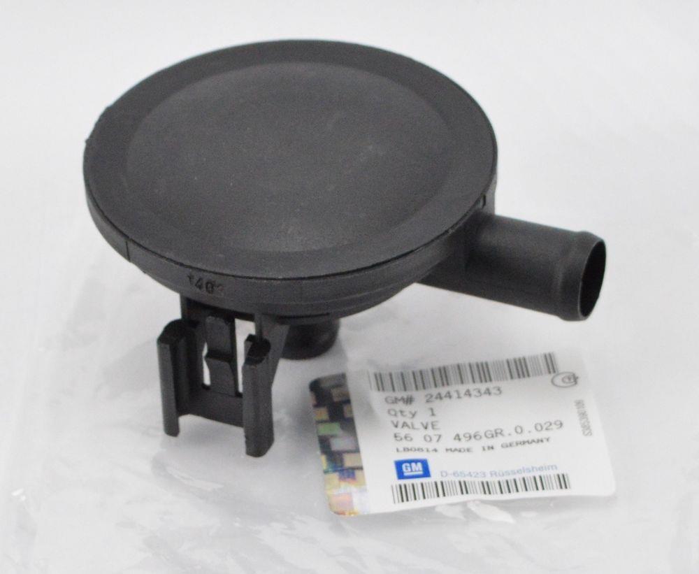 5607496 Opel Zawór PCV odpowietrzający silnik