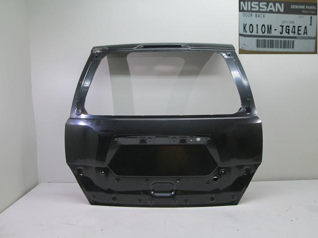 Drzwi tylne (bagażnika 3/5) Nissan X-Trail SUV (T31) (2007 - 2014) cena, od 451,70 USD