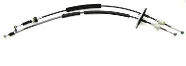 55231412 Fiat/Alfa/Lancia Linka dźwigni zmiany biegów podwójna