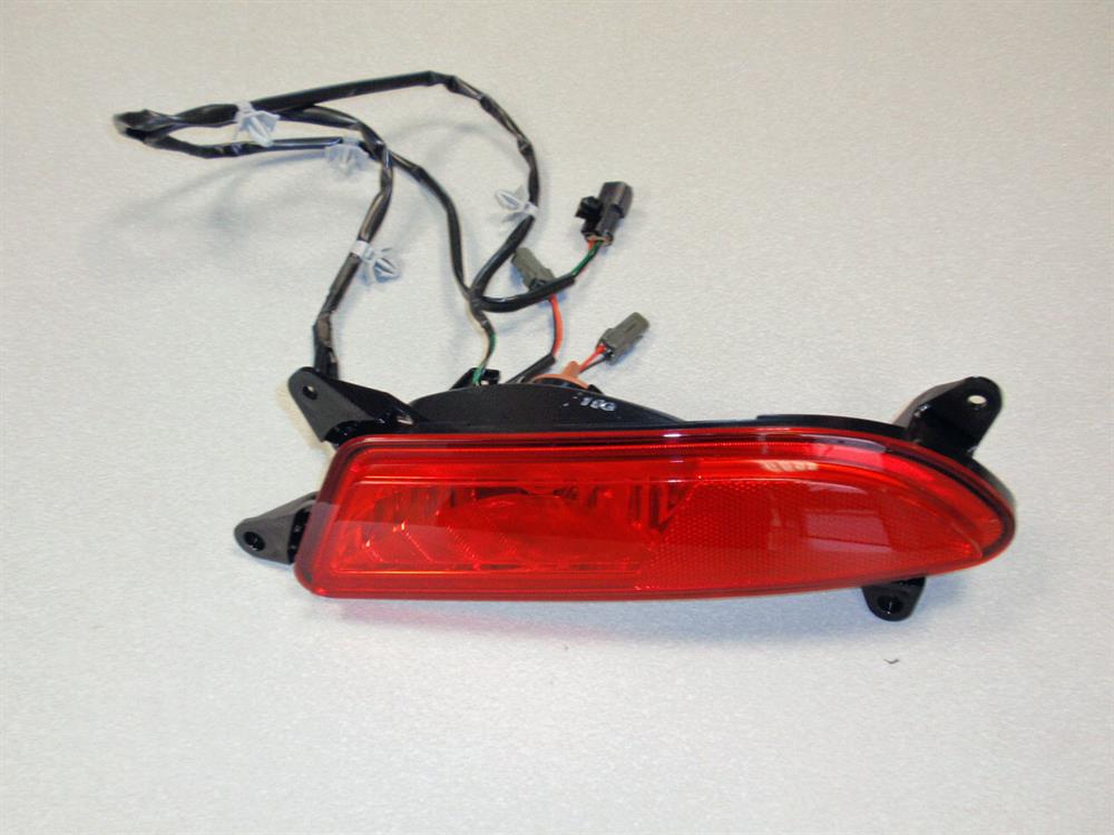 924011H610 Hyundai/Kia Przednia lampa przeciwmgielna tylna lewa