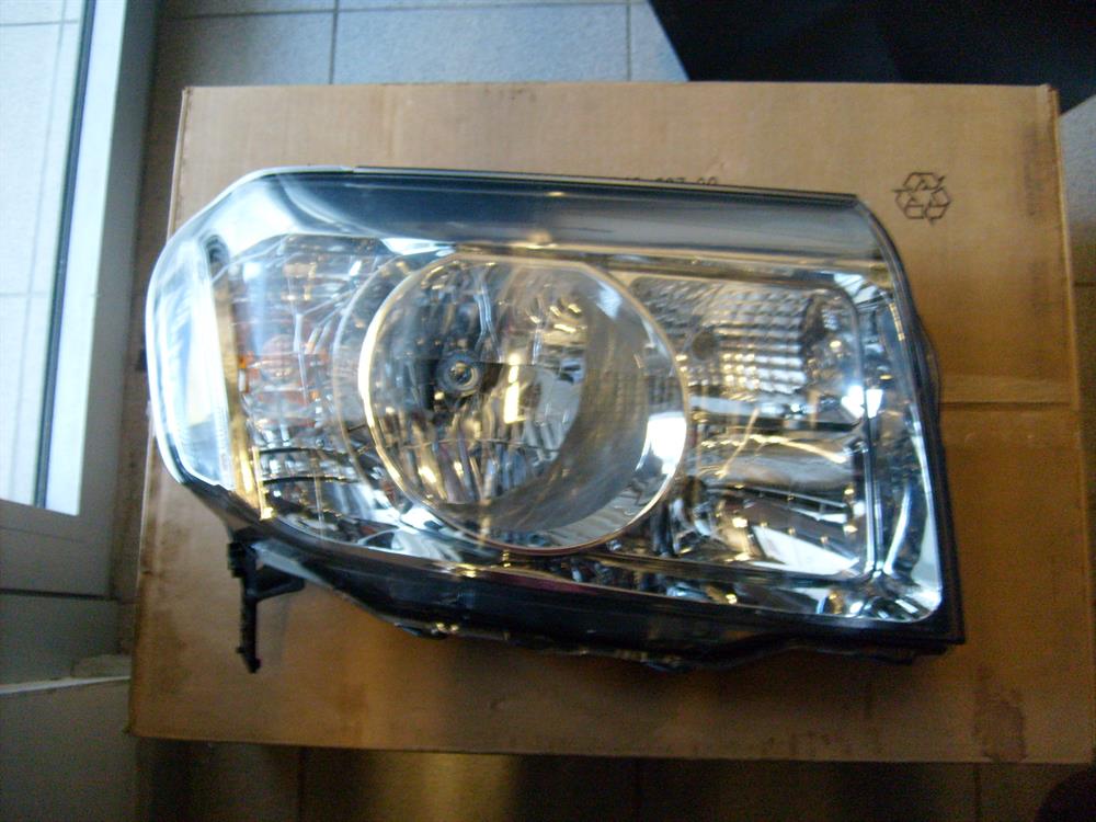 Reflektor prawy do Honda Pilot II 