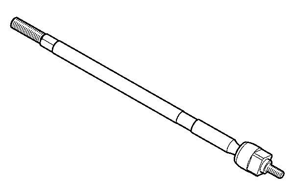 Drążek kierowniczy VAG 1J0422807 cena, od 13,80 USD