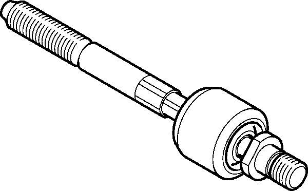 53521SH3003 Honda Drążek kierowniczy