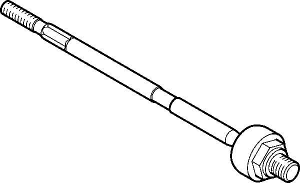 Drążek kierowniczy Teknorot SK303 cena, od 14,51 USD