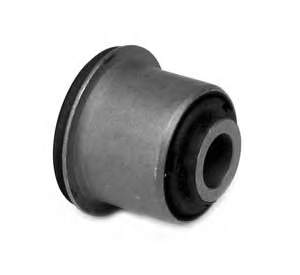 Do koszyka 02679 Metalcaucho Silentblock przedniego wahacza dolnego