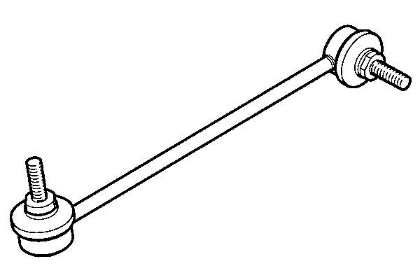 CLB-10R CTR łącznik stabilizatora przedniego prawy