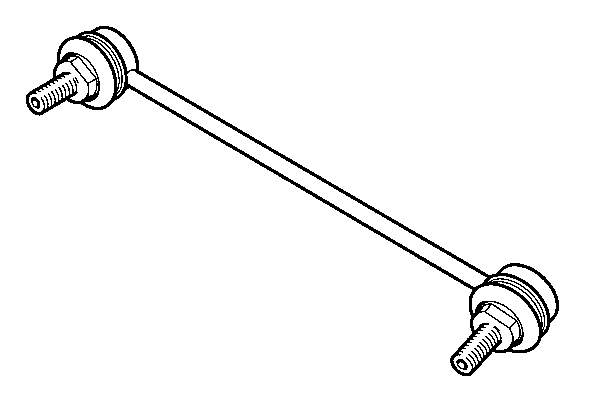 90445137 General Motors Łącznik stabilizatora przedniego