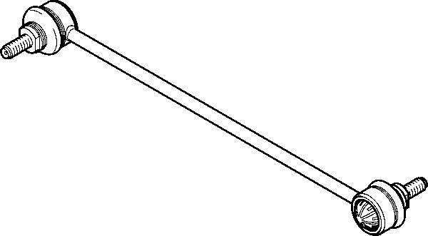 Łącznik stabilizatora przedniego Fiat/Alfa/Lancia 46545743 cena, od 12,60 USD