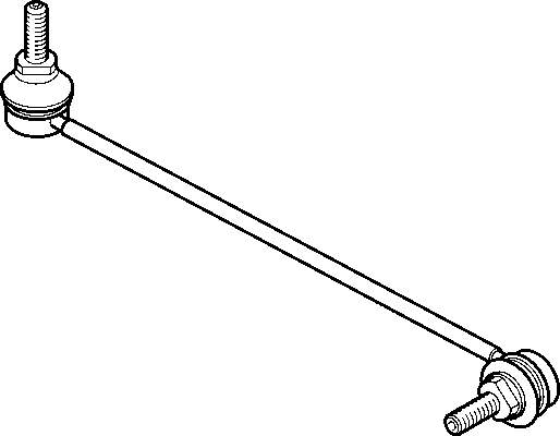 Drążek stabilizatora Audi TT