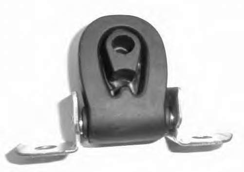 Poduszka mocowania tłumika VAG 357253144E cena, od 2,53 USD