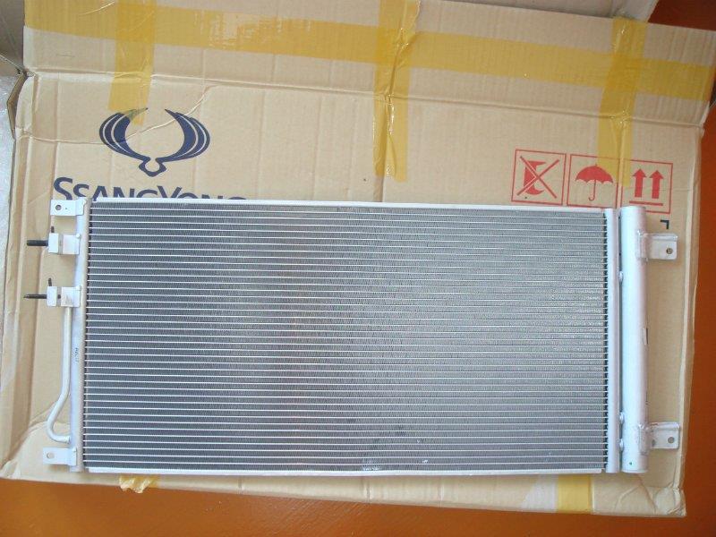 6840034000 Ssang Yong Chłodnica klimatyzacji