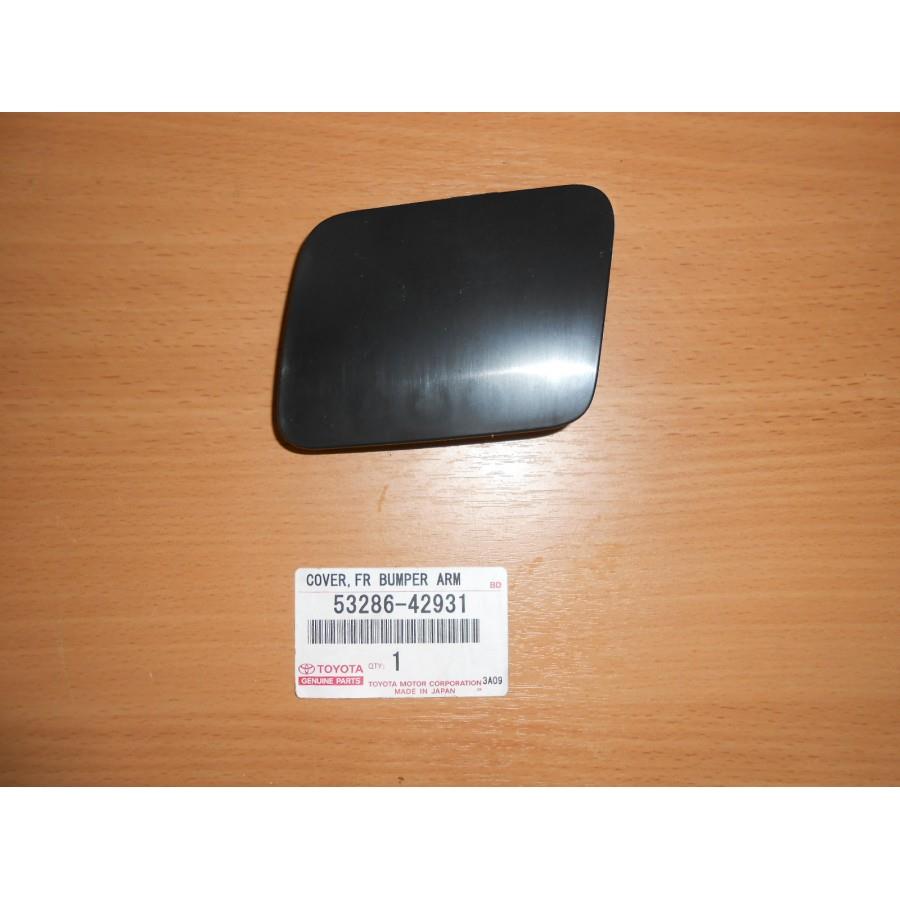 5328642931 Toyota Zaślepka zderzaka haka holowniczego przednia lewa