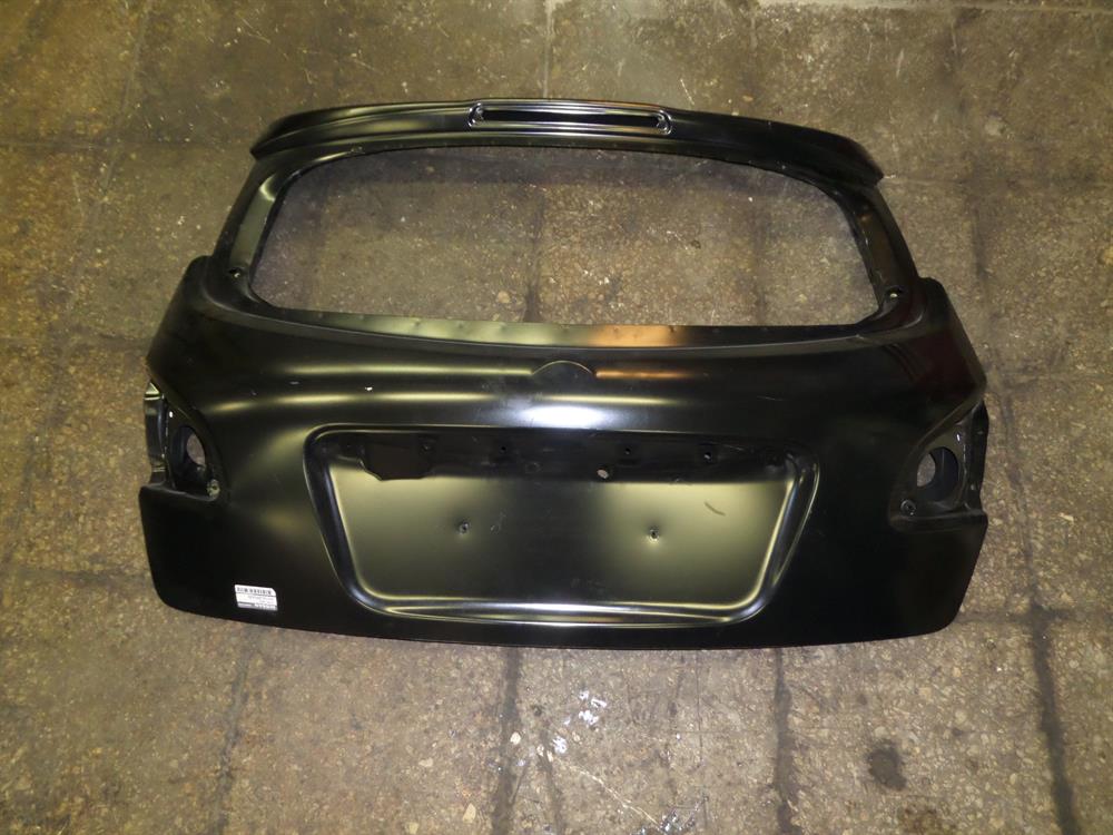 Drzwi tylne (bagażnika 3/5) do Nissan Qashqai I J10