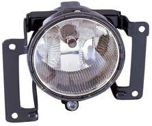 922022E000 Hyundai/Kia Lampa przeciwmgielna prawa
