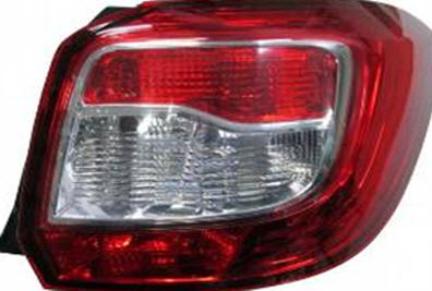 265501454R Renault (RVI) Lampa zespolona tylna prawa