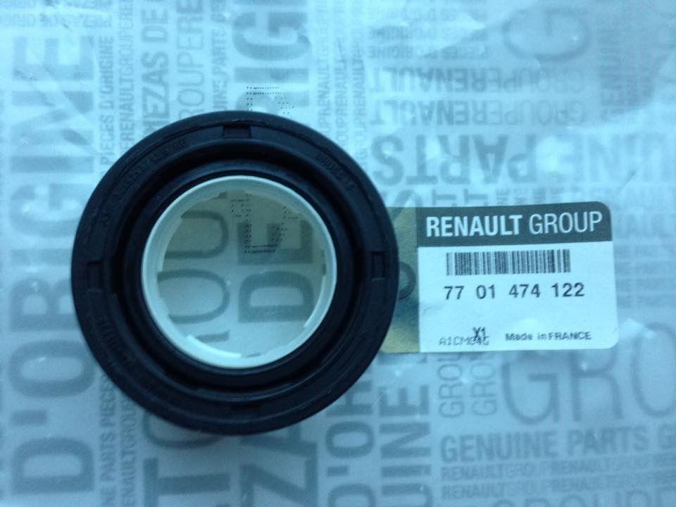 8200116238 Renault (RVI) Uszczelniacz półosi prawej mostu przedniego