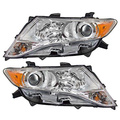 Reflektor prawy do Toyota Venza  AGV1, GGV1