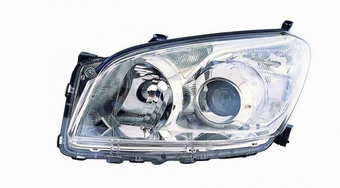 8117042430 Toyota Reflektor lewy
