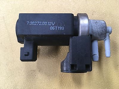 Przetwornik ciśnienia (solenoid) doładowania Hyundai Santa Fe 2 (CM)