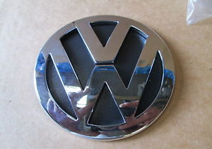 Emblemat na klapę bagaznika (znaczek firmowy) Volkswagen Polo IV hatchback (9N, 9A) (2001 - 2014) cena, od 171,47 USD