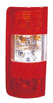 Do koszyka Lampa zespolona tylna lewa Ford Connect TOURNEO PU2