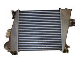 CI508000S Mahle Original Chłodnica intercoolera