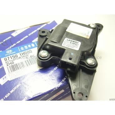 971541H000 Hyundai/Kia Silniczek klapy nagrzewnicy