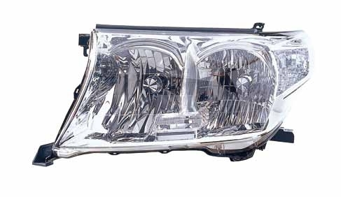 Reflektor lewy Toyota Land Cruiser SUV (J200) (2007 - 2021) cena, od 224,82 USD