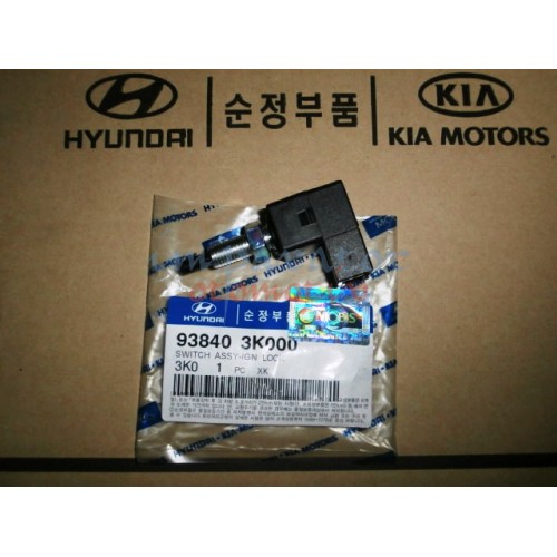 Czujnik włączania sprzęgła Hyundai/Kia 938403K000 cena, od 21,87 USD