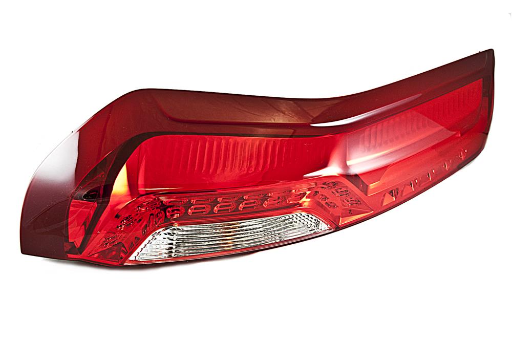 265553UB0A Nissan/Infiniti Lampa zespolona tylna lewa