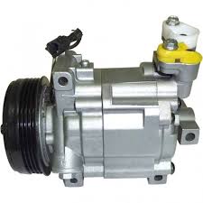Sprężarka klimatyzacji Subaru 73111SA010 cena, od 280,03 USD