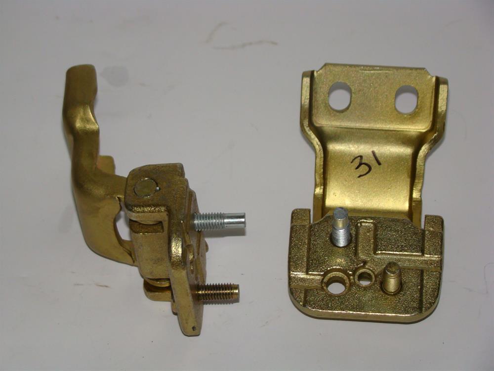 1752700 Ford Zawias drzwi tylnych (skrzydłowych) prawy górny