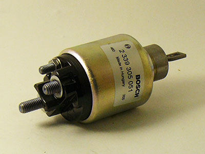 Elektromagnes rozrusznika 2339305051 Bosch
