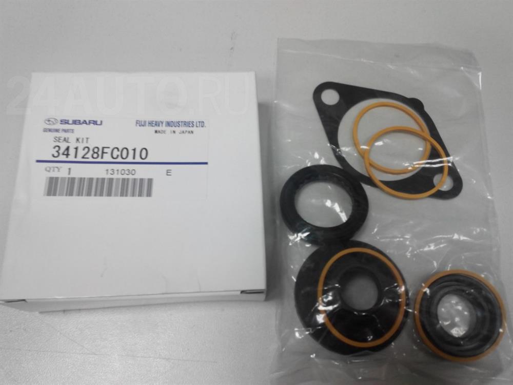 34128FC010 Subaru Zestaw naprawczy maglownicy (mechanizmu) (zestaw uszczelniaczy)