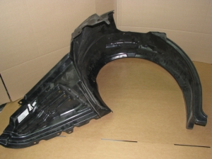 Nadkole błotnika przedniego prawe Subaru Impreza III hatchback (GH) (2007 - 2011) cena, od 25,84 USD