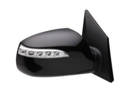 Lusterko wsteczne prawe Hyundai Ix35 