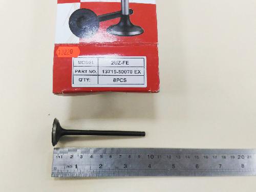 1371550070 Toyota Zawór wydechowy
