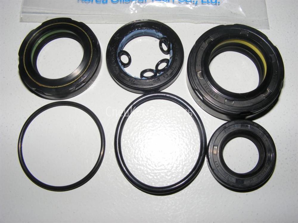 Zestaw naprawczy maglownicy (mechanizmu) (zestaw uszczelniaczy) Hyundai H-1 STAREX Starex autobus (2001 - 2004) cena, od 6,05 USD