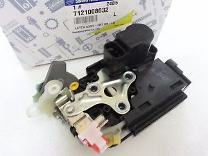 Zamek drzwi przednich lewych Ssang Yong 7121008032 cena, od 78,32 USD