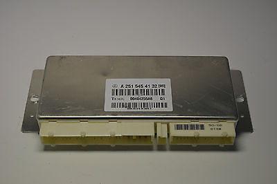 A2515454132 Mercedes Sterownik zawieszenia pneumatycznego